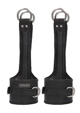 Pain Leather Suspension Wrist Cuffs Cuffs and Restraints